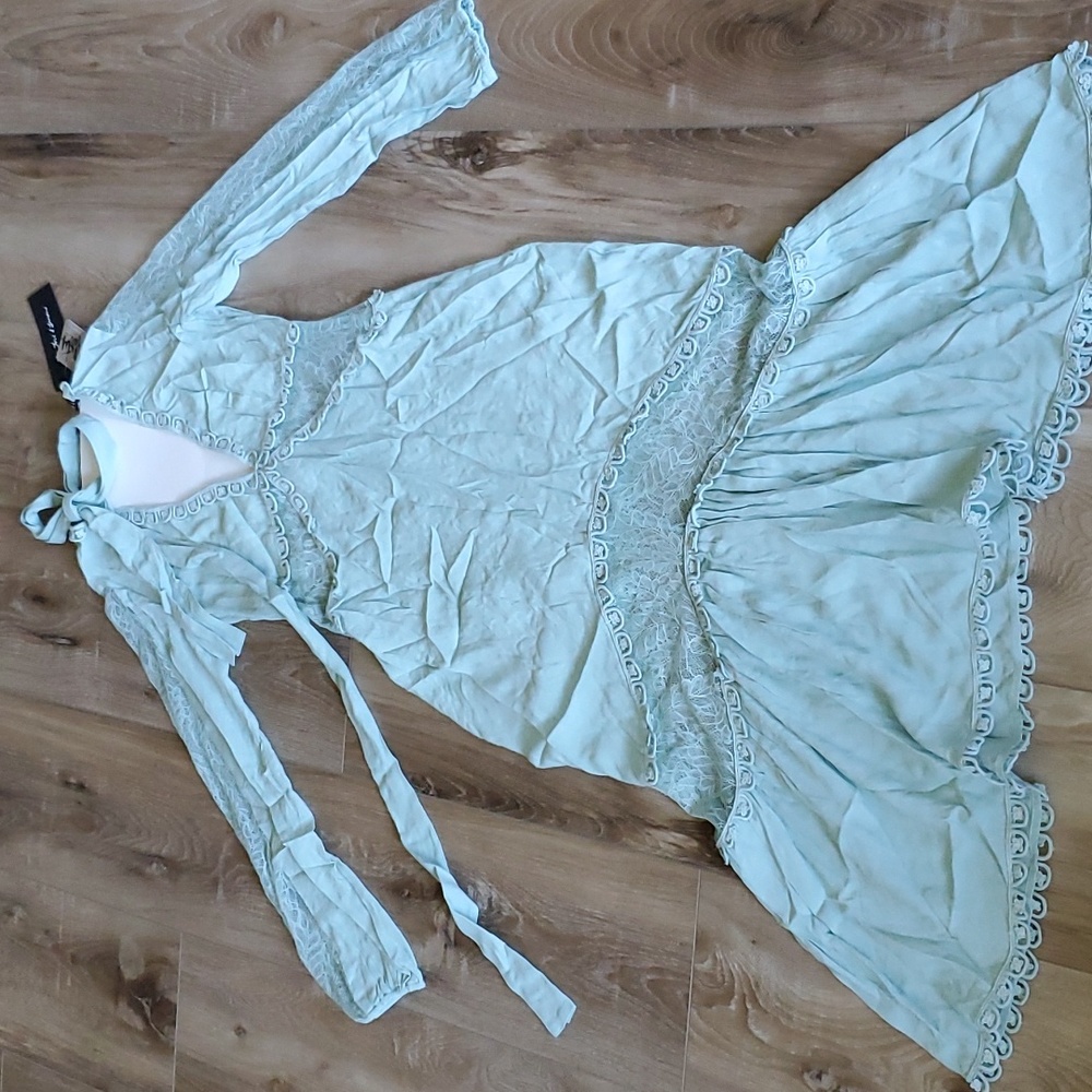 NWT for Love & Lemons x FP Dress - 2016 - Picture 4 of 16